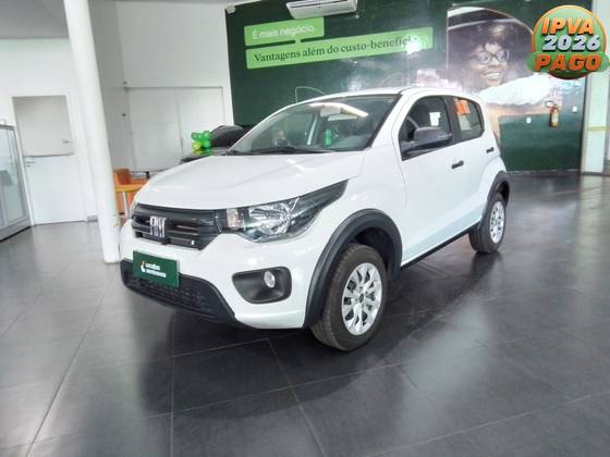 FIAT MOBI 1.0 EVO FLEX LIKE. MANUAL
